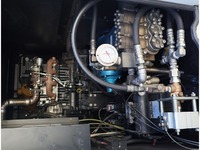 MITSUBISHI FUSO Canter High Pressure Washer Truck TPG-FBA00 2012 99,000km_11
