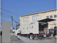 MITSUBISHI FUSO Canter High Pressure Washer Truck TPG-FBA00 2012 99,000km_2