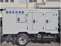 MITSUBISHI FUSO Canter High Pressure Washer Truck TPG-FBA00 2012 99,000km_6