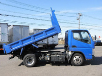 MITSUBISHI FUSO Canter Dump TKG-FBA60 2015 71,000km_4