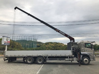 UD TRUCKS Quon Truck (With 4 Steps Of Cranes) ADG-CW4ZA 2005 785,966km_6