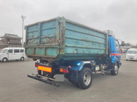 MITSUBISHI FUSO Fighter Container Carrier Truck KK-FK71HE 2003 201,000km_2