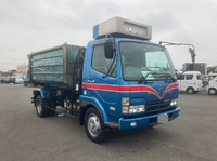 MITSUBISHI FUSO Fighter Container Carrier Truck KK-FK71HE 2003 201,000km_3