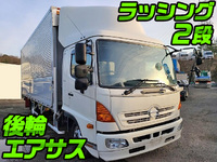 HINO Ranger Aluminum Wing TKG-FD9JLAG 2016 218,000km_1