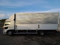 HINO Ranger Aluminum Wing TKG-FD9JLAG 2016 218,000km_8