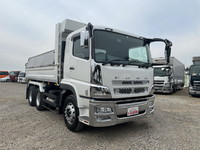 MITSUBISHI FUSO Super Great Dump QPG-FV60VX 2016 119,723km_3