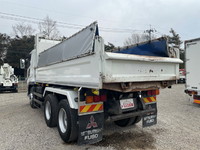 MITSUBISHI FUSO Super Great Dump QPG-FV60VX 2016 119,723km_4