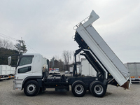 MITSUBISHI FUSO Super Great Dump QPG-FV60VX 2016 119,723km_6