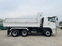 MITSUBISHI FUSO Super Great Dump QPG-FV60VX 2016 119,723km_7