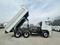 MITSUBISHI FUSO Super Great Dump QPG-FV60VX 2016 119,723km_8