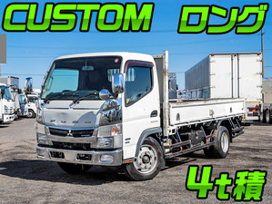 MITSUBISHI FUSO Canter Flat Body TPG-FEA80 2016 94,000km_1