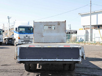 MITSUBISHI FUSO Canter Flat Body TPG-FEA80 2016 94,000km_7