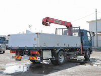 MITSUBISHI FUSO Fighter Truck (With 3 Steps Of Cranes) TKG-FK62FY 2014 190,000km_2