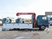 MITSUBISHI FUSO Fighter Truck (With 3 Steps Of Cranes) TKG-FK62FY 2014 190,000km_4