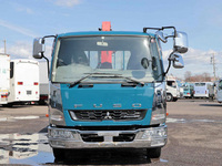 MITSUBISHI FUSO Fighter Truck (With 3 Steps Of Cranes) TKG-FK62FY 2014 190,000km_6