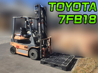 TOYOTA Others Forklift 7FB18  2,693.8h_1