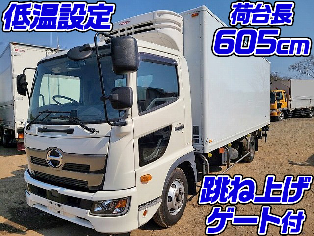 HINO Ranger Refrigerator & Freezer Truck 2KG-FC2ABA 2018 102,000km