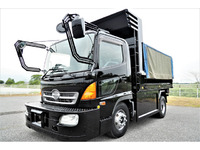 HINO Ranger Deep Dump BDG-FC7JCWA 2008 56,800km_3