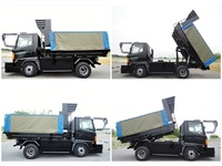 HINO Ranger Deep Dump BDG-FC7JCWA 2008 56,800km_5