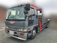 HINO Ranger Truck (With 5 Steps Of Unic Cranes) U-FD3HKAK 1993 229,806km_2