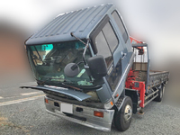 HINO Ranger Truck (With 5 Steps Of Unic Cranes) U-FD3HKAK 1993 229,806km_6