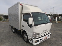 ISUZU Elf Aluminum Van TDG-NKS85AN 2014 329,288km_3