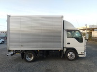 ISUZU Elf Aluminum Van TDG-NKS85AN 2014 329,288km_7