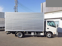 HINO Dutro Aluminum Van 2RG-XZU712M 2020 2,000km_3