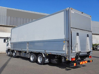 MITSUBISHI FUSO Super Great Aluminum Wing LKG-FS54VZ 2011 534,000km_2