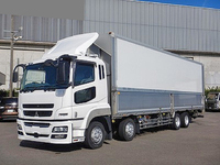 MITSUBISHI FUSO Super Great Aluminum Wing LKG-FS54VZ 2011 534,000km_3