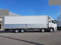 MITSUBISHI FUSO Super Great Aluminum Wing LKG-FS54VZ 2011 534,000km_7