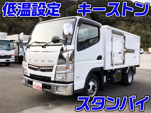 MITSUBISHI FUSO Canter Guts Refrigerator & Freezer Truck TPG-FBA00 2013 216,086km