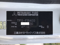 MITSUBISHI FUSO Canter Guts Refrigerator & Freezer Truck TPG-FBA00 2013 216,086km_37