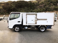 MITSUBISHI FUSO Canter Guts Refrigerator & Freezer Truck TPG-FBA00 2013 216,086km_5