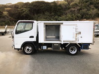 MITSUBISHI FUSO Canter Guts Refrigerator & Freezer Truck TPG-FBA00 2013 216,086km_6