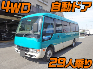 MITSUBISHI FUSO Rosa Micro Bus TPG-BG640G 2017 54,000km_1