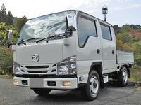 MAZDA Titan Double Cab TRG-LHS85A 2015 46,000km_3