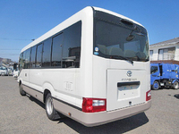 TOYOTA Coaster Micro Bus SKG-XZB70 2019 11,610km_2