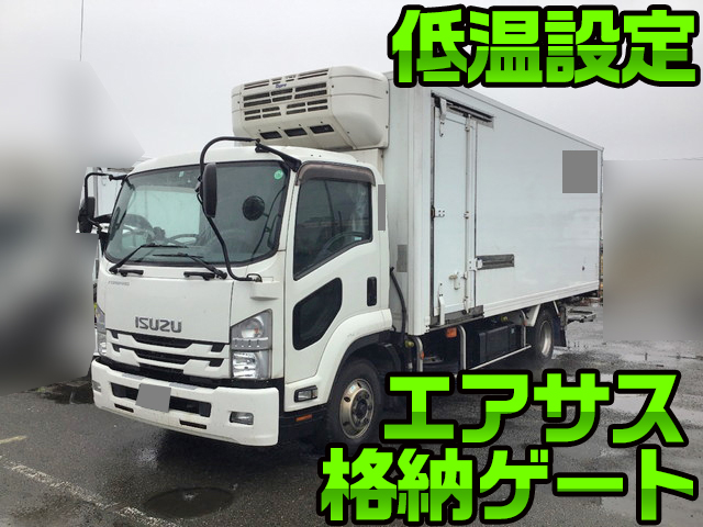 ISUZU Forward Refrigerator & Freezer Truck TKG-FRR90T2 2014 429,980km