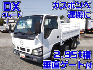 MAZDA Titan Flat Body PB-LKR81A 2005 167,253km_1