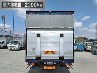 HINO Ranger Aluminum Wing TKG-FD7JLAG 2013 729,836km_11