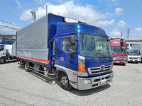 HINO Ranger Aluminum Wing TKG-FD7JLAG 2013 729,836km_3