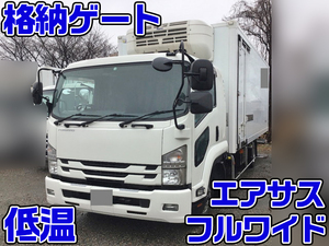 ISUZU Forward Refrigerator & Freezer Truck TKG-FRR90T2 2015 317,145km_1