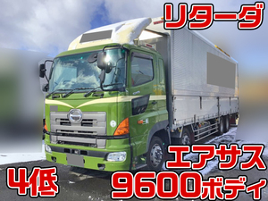 HINO Profia Aluminum Wing QKG-FW1EXBG 2013 680,635km_1