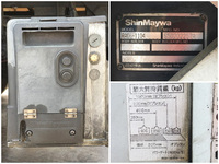 MITSUBISHI FUSO Canter Flat Body KK-FE83ECY 2004 111,140km_16