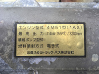 MITSUBISHI FUSO Canter Flat Body KK-FE83ECY 2004 111,140km_28