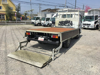 MITSUBISHI FUSO Canter Flat Body KK-FE83ECY 2004 111,140km_2