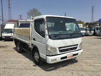 MITSUBISHI FUSO Canter Flat Body KK-FE83ECY 2004 111,140km_3