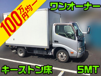 TOYOTA Toyoace Panel Van ABF-TRY230 2012 83,949km_1