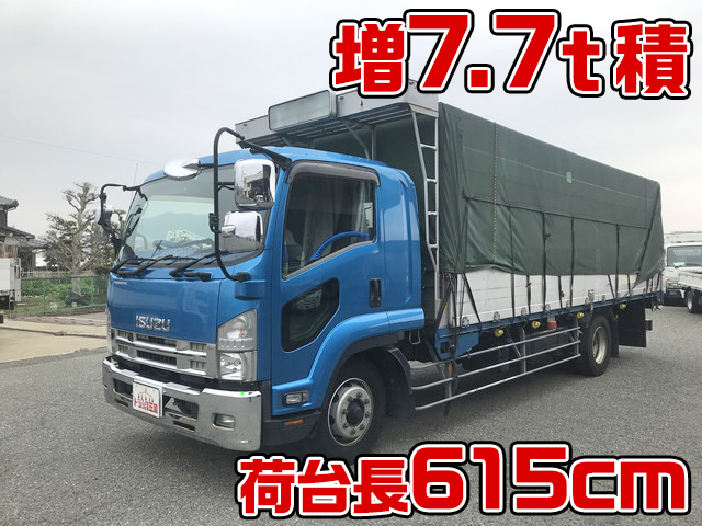 ISUZU Forward Covered Truck LKG-FTR34S2 2012 368,825km